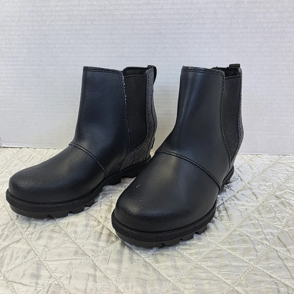 Sorel there are